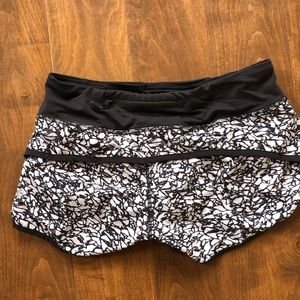 Lululemon shorts